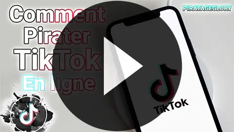 Comment pirater un compte tiktok