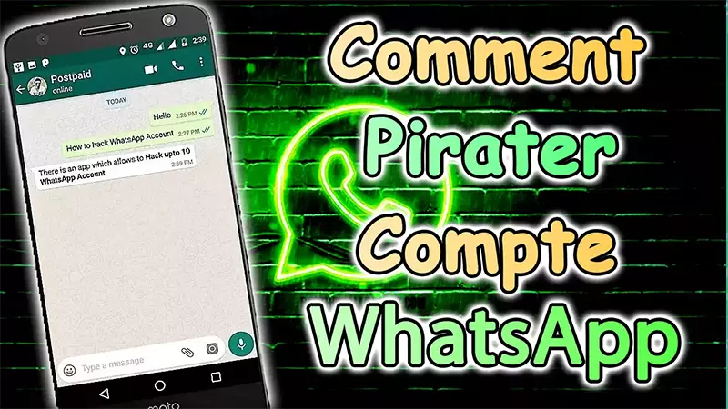 pirater whatsapp