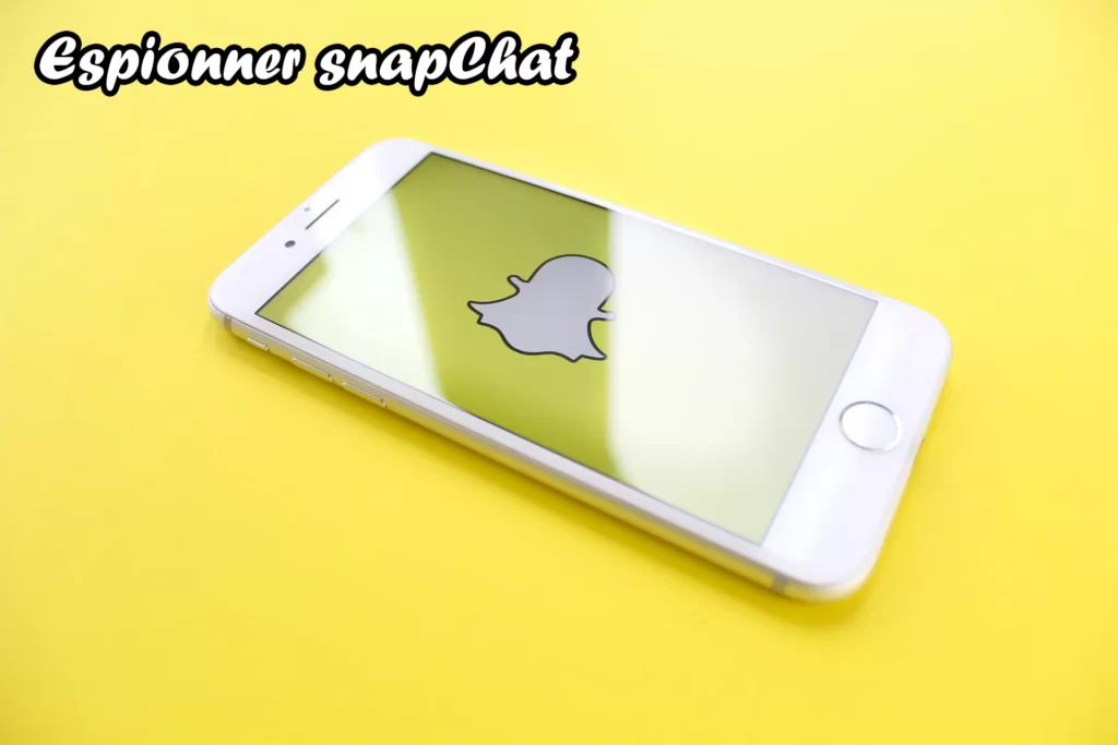 espionner un compte snapchat